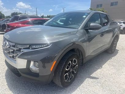 Used 2023 Hyundai Santa Cruz SEL