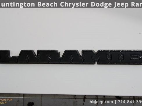 Used 2022 RAM 2500 Laramie image 7