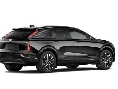 New 2026 Cadillac Optiq Sport 1 w/ LPO, Floor Liner Package AWD/4WD image 52