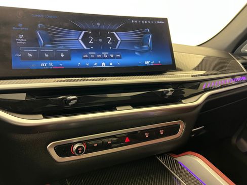 Certified 2024 BMW X6 M60i w/ Executive Package image 19