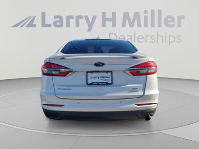 Used 2020 Ford Fusion SE w/ Equipment Group 151A