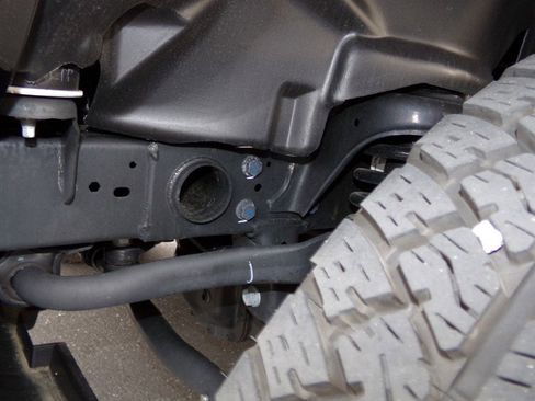 Used 2023 Jeep Gladiator Overland w/ Cold Weather Group image 34