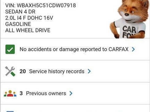 Used 2012 BMW 528i xDrive Sedan image 74