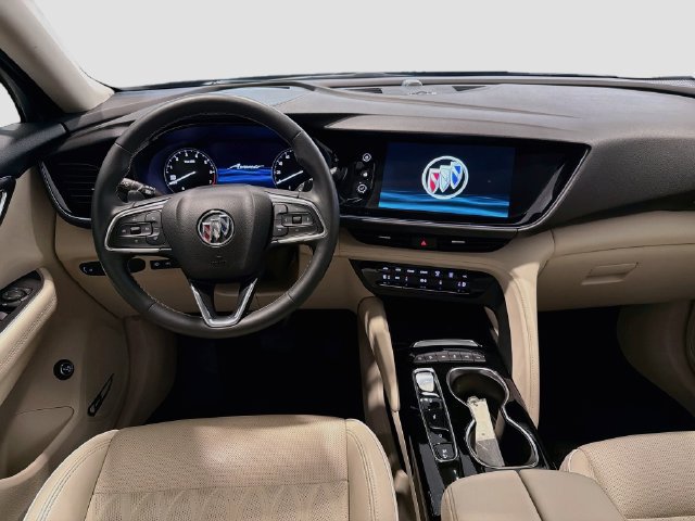 Used 2023 Buick Envision Avenir AWD/4WD image 21