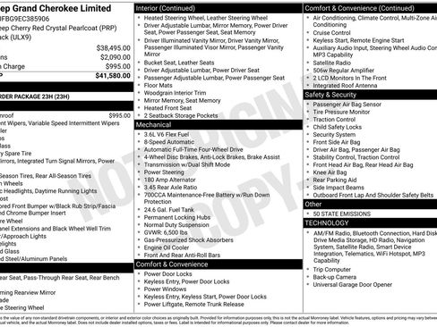 Used 2014 Jeep Grand Cherokee Limited image 5