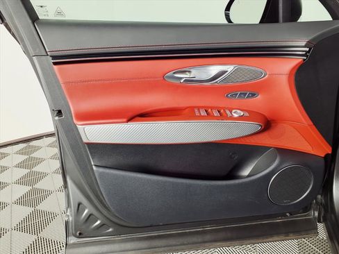 Used 2024 Genesis GV70 2.5T w/ Sport Prestige Package image 16