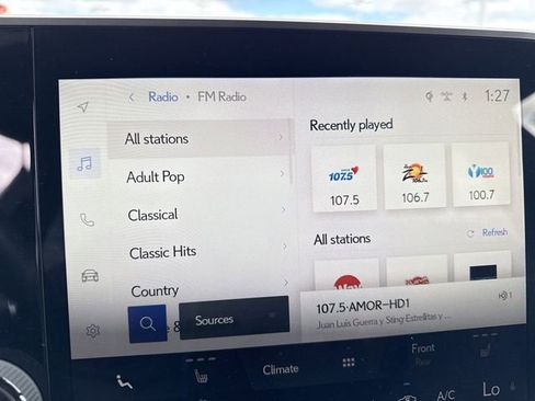 Used 2025 Lexus RX 350 FWD image 16