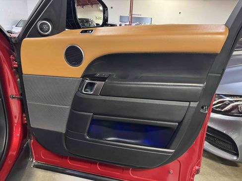 Used 2019 Land Rover Range Rover Sport HSE Dynamic image 72