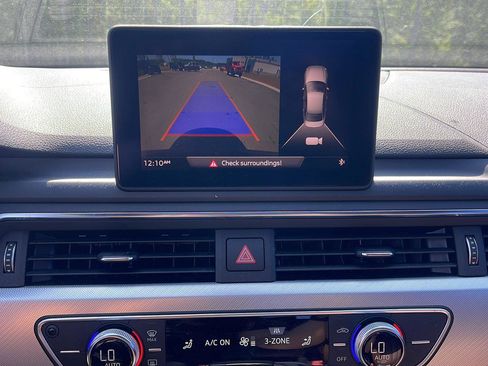 Used 2017 Audi A4 2.0T Ultra Premium w/ Convenience Package image 18