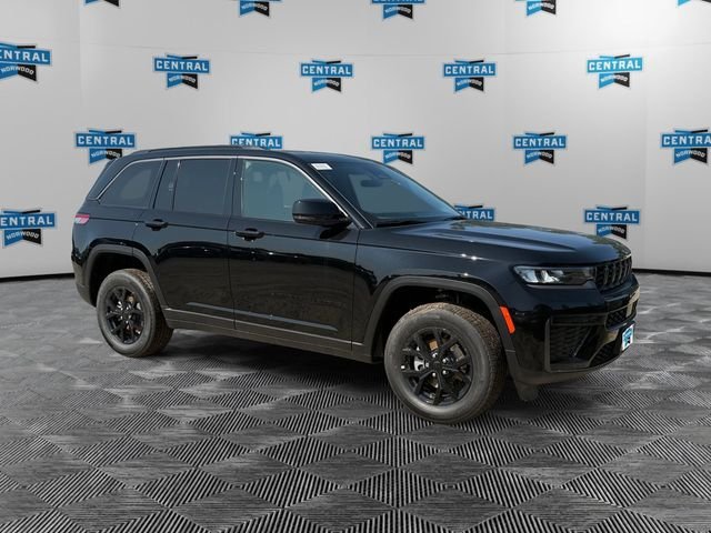 New 2026 Jeep Grand Cherokee Altitude AWD/4WD image 7