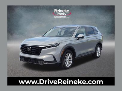 Used 2024 Honda CR-V EX