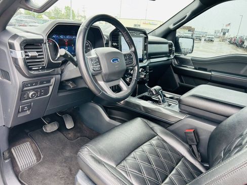 Used 2021 Ford F150 XLT w/ Equipment Group 302A High AWD/4WD image 17