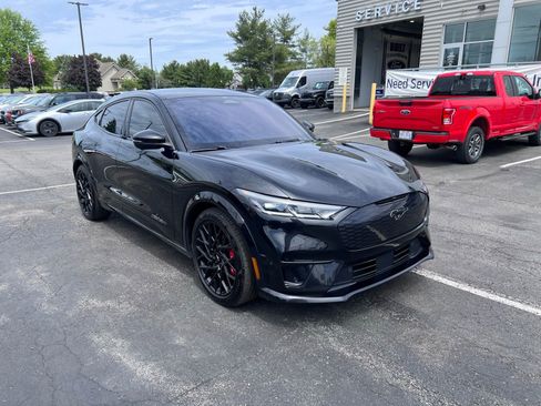 Used 2023 Ford Mustang Mach-E GT w/ GT Performance Edition AWD/4WD image 8