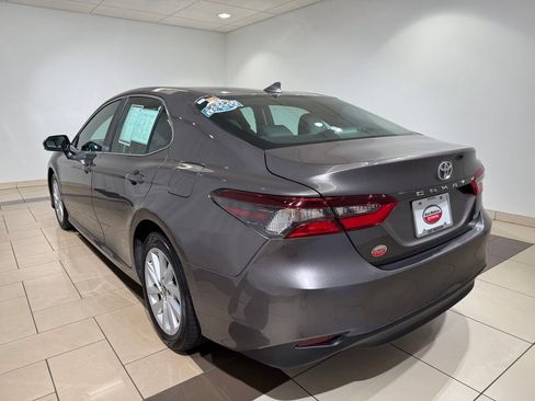 Certified 2024 Toyota Camry LE w/ Convenience Package FWD image 3
