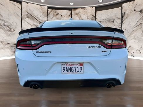 Used 2022 Dodge Charger GT w/ Plus Group RWD image 7