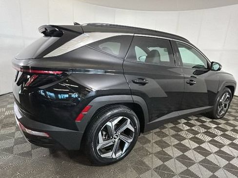 Certified 2023 Hyundai Tucson Limited FWD image 2