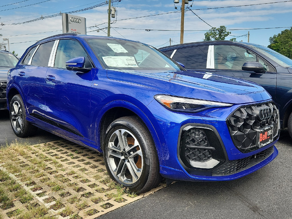New 2026 Audi Q5 2.0T AWD/4WD image 2