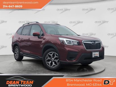 Used 2019 Subaru Forester Premium w/ All-Weather Package