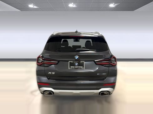 Certified 2023 BMW X3 sDrive30i RWD image 10