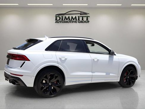 Used 2024 Audi RS Q8 AWD/4WD image 6