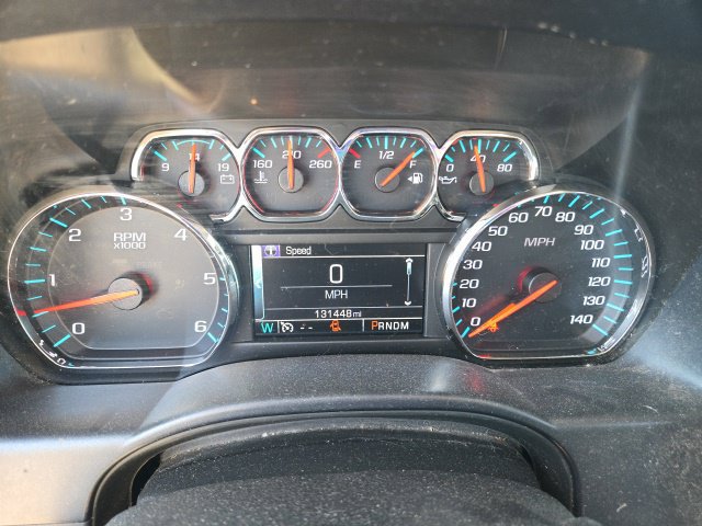 Used 2015 Chevrolet Silverado 1500 LTZ w/ LTZ Plus Package AWD/4WD image 8