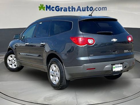 Used 2012 Chevrolet Traverse LS AWD/4WD image 4