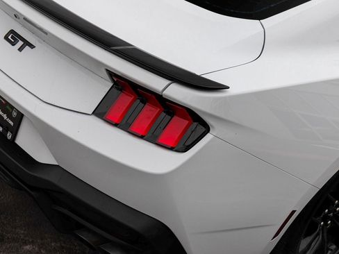 Used 2025 Ford Mustang GT Premium w/ Mustang Nite Pony Package image 37