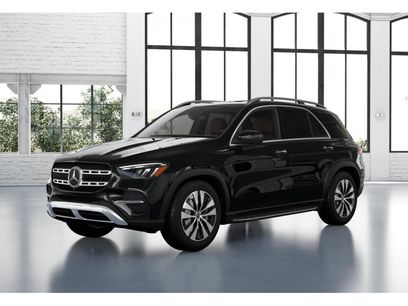 New 2026 Mercedes-Benz GLE 350 4MATIC