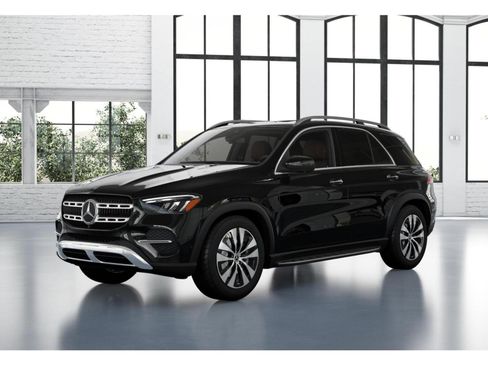 New 2026 Mercedes-Benz GLE 350 GLE 350 image 1