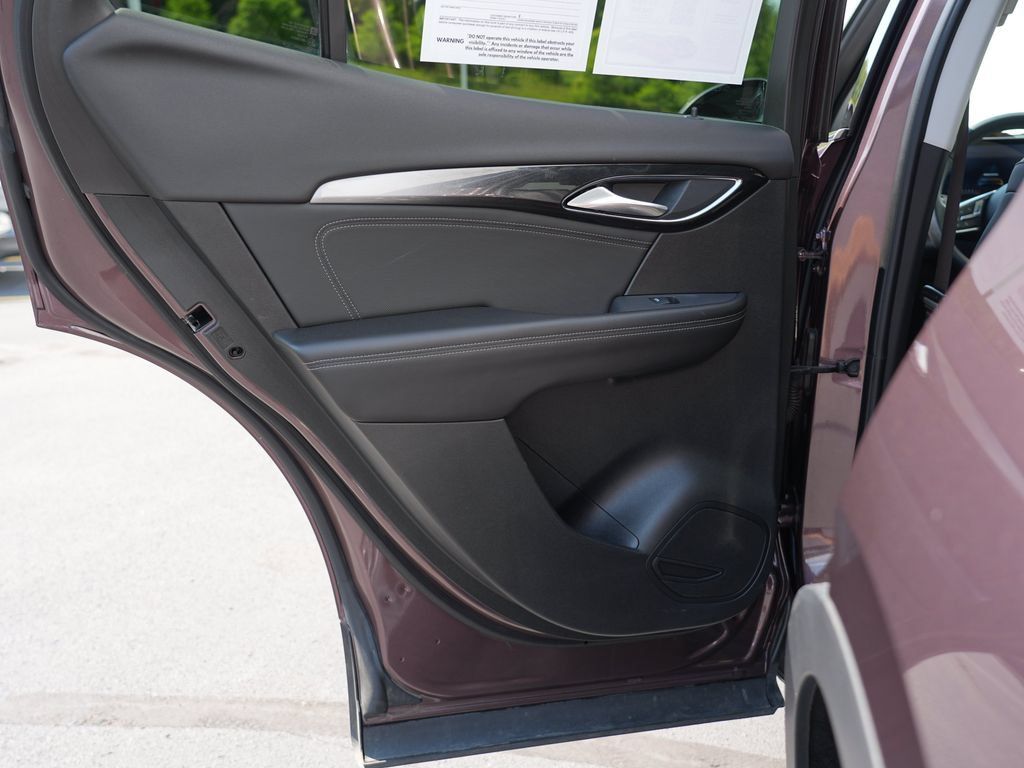 Certified 2024 Buick Envision Preferred AWD/4WD image 19