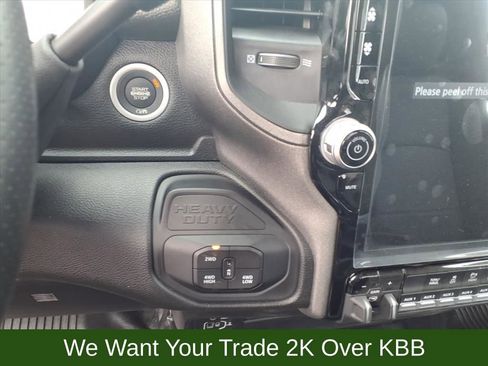 New 2026 RAM 2500 Tradesman AWD/4WD image 13