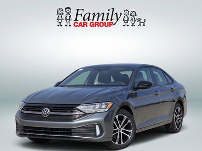 Used 2024 Volkswagen Jetta Sport