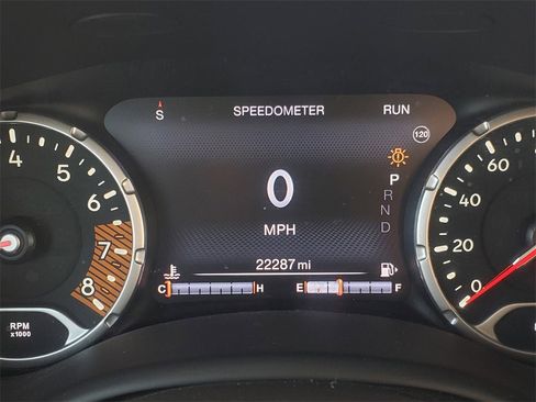 Used 2020 Jeep Renegade Limited w/ Safety and Security Group image 16