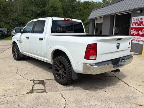 Used 2016 RAM 1500 Outdoorsman AWD/4WD image 3