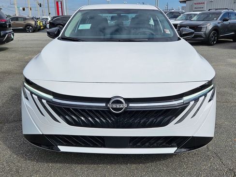 New 2026 Nissan Sentra SV w/ SV Convenience Package image 16