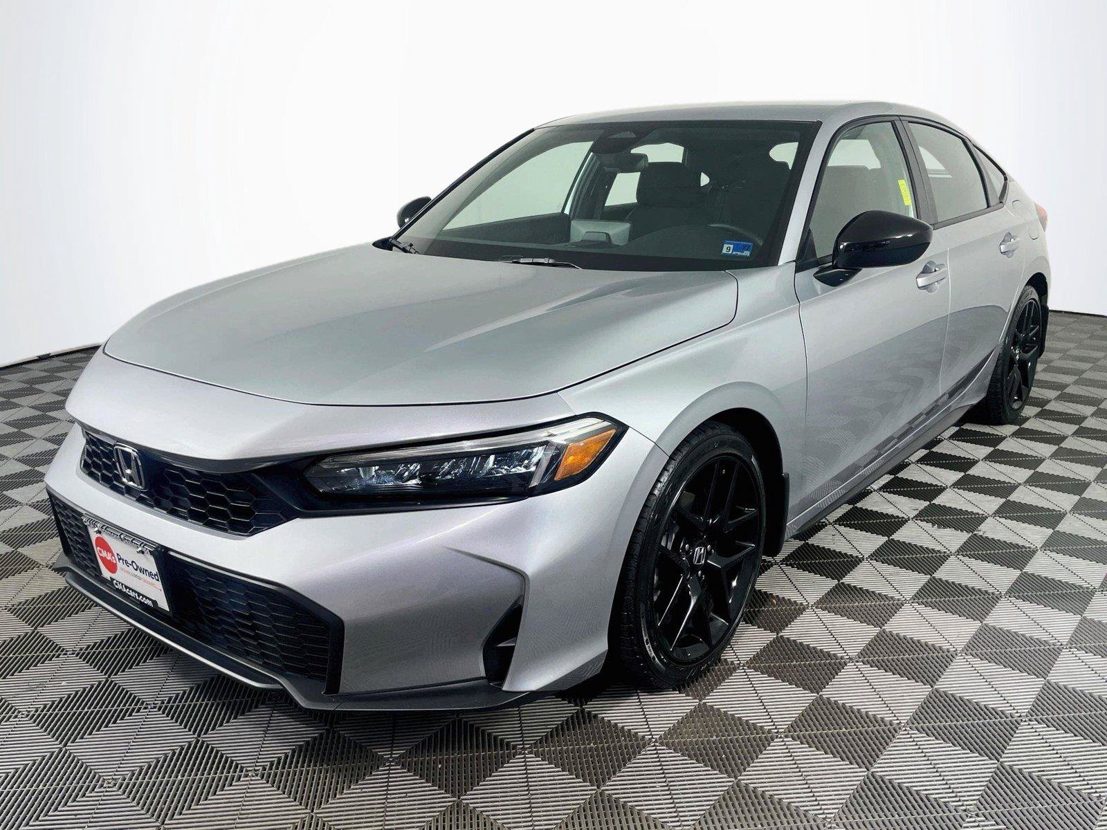 Used 2026 Honda Civic Sport image 3