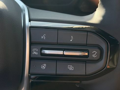New 2026 Chevrolet Colorado Trail Boss AWD/4WD image 21
