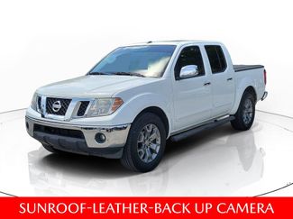 Used 2019 Nissan Frontier SL RWD video 1