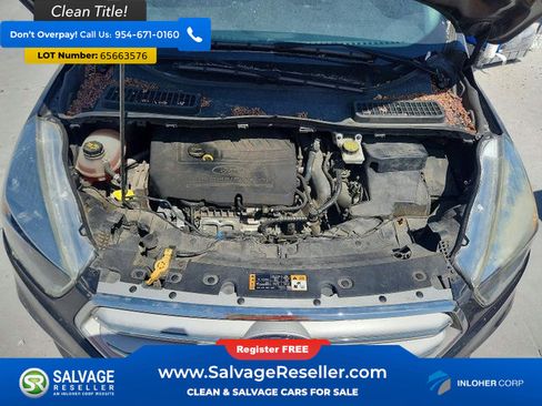 Used 2018 Ford Escape SE FWD image 16