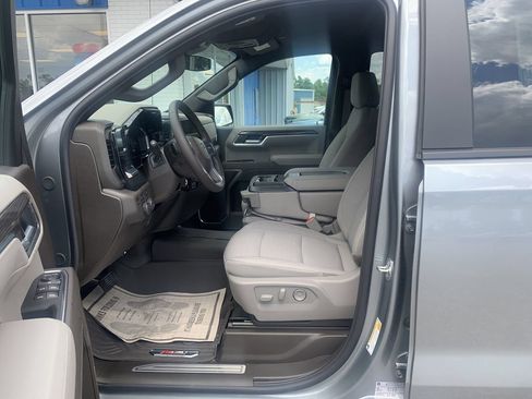 New 2026 Chevrolet Silverado 1500 RST w/ Z71 Off-Road Package AWD/4WD image 16