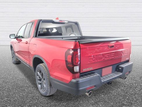 New 2025 Honda Ridgeline Sport image 3