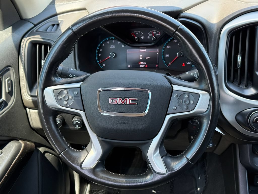 Used 2022 GMC Canyon Elevation w/ Driver Alert Package AWD/4WD image 21