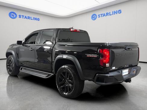 Certified 2023 Chevrolet Colorado Trail Boss w/ Advanced Trailering Package AWD/4WD image 5