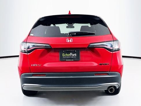 Used 2025 Honda HR-V Sport image 7