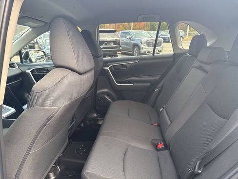 Used 2024 Toyota RAV4 LE image 11