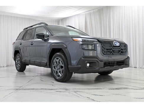 New 2026 Subaru Outback Premium image 2