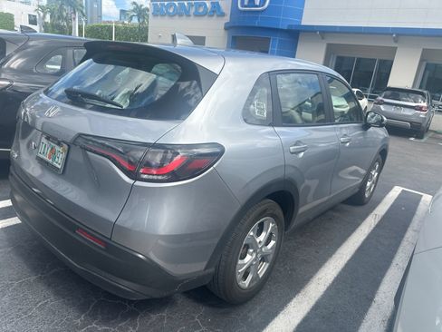 Used 2024 Honda HR-V LX image 6