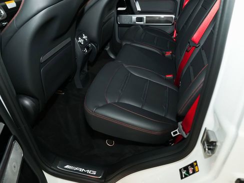 Certified 2026 Mercedes-Benz G 63 AMG 4MATIC image 53