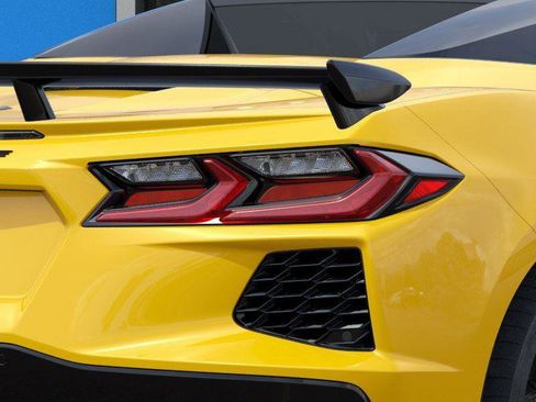 New 2026 Chevrolet Corvette Stingray Premium Conv w/ Z51 Performance Package RWD image 11