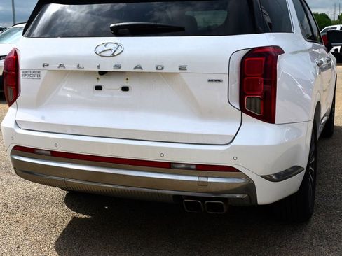 Used 2025 Hyundai Palisade Calligraphy AWD/4WD image 9
